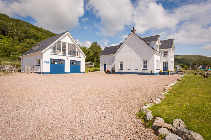 Apartment and Main House | Rockpool House Self Catering | Ardnamurchan